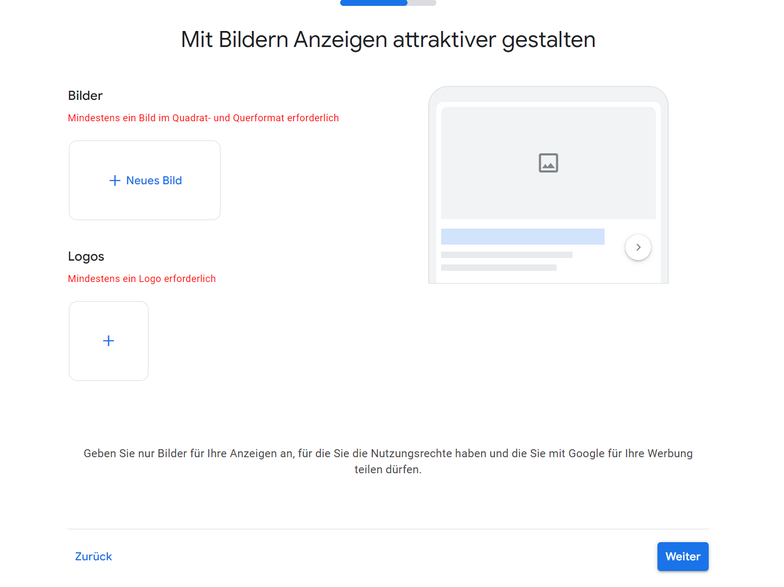 atrava - Google Ads Anleitung - firmenlogo und branding