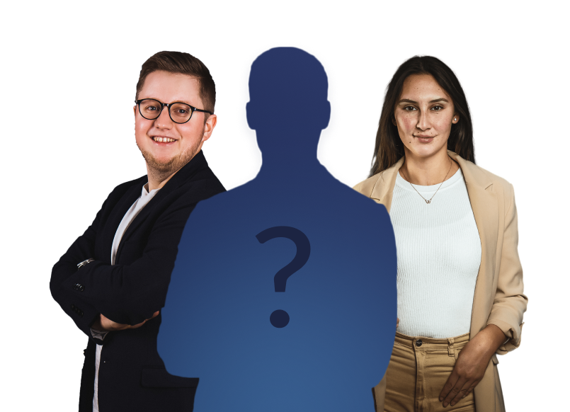 atrava-Team sucht eine Verstärkung