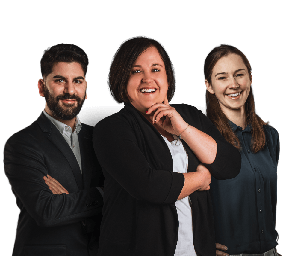 atrava‑Team für Kontakte