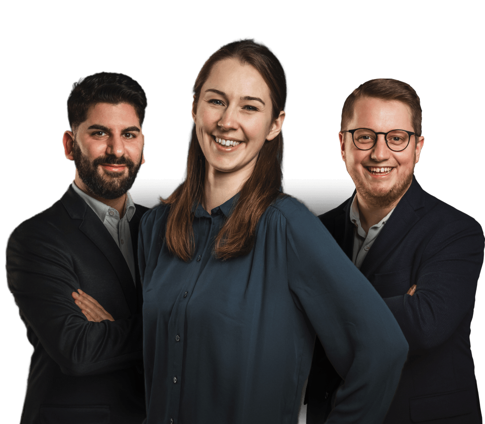 atrava-Team kontaktieren
