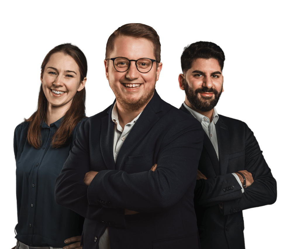 Kontakt-Team: Unsere Beratung für Ihren Erfolg