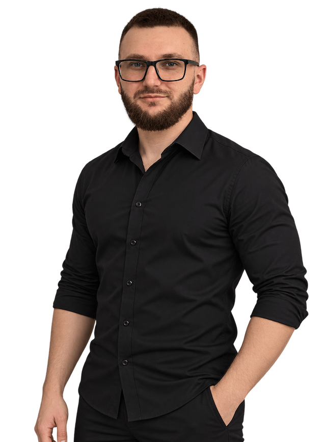 Denys Hlushko, atrava SEO Manager