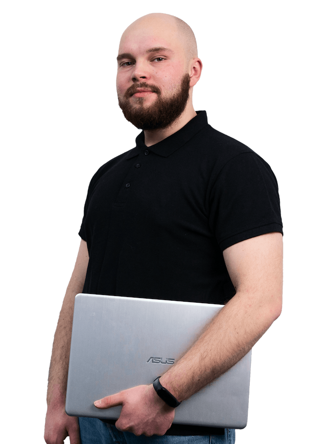 Nikita Kravchuk, atrava SEO Manager