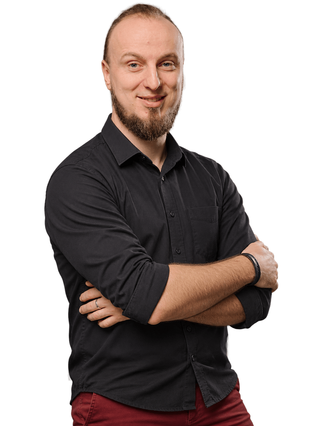 Oleksandr Nitsevych, atrava SEO Manager