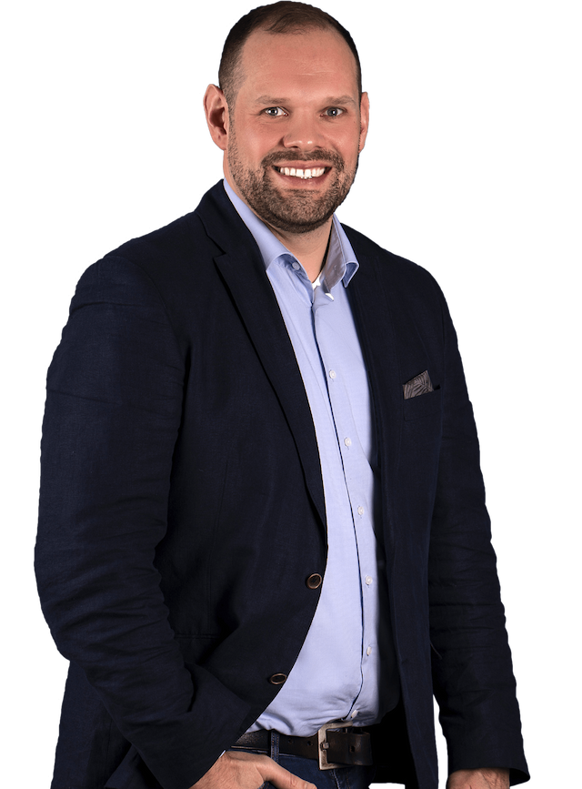 Vitus Welter, atrava Leitung Online Marketing