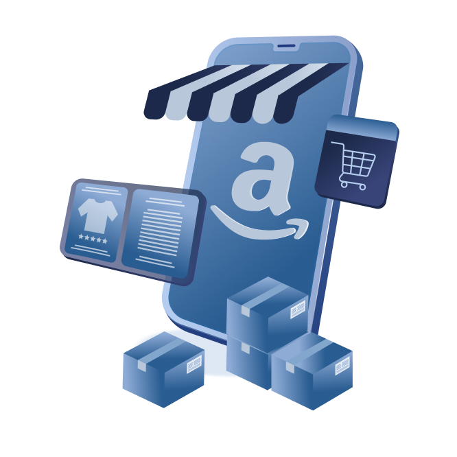 Amazon Audit Illustration