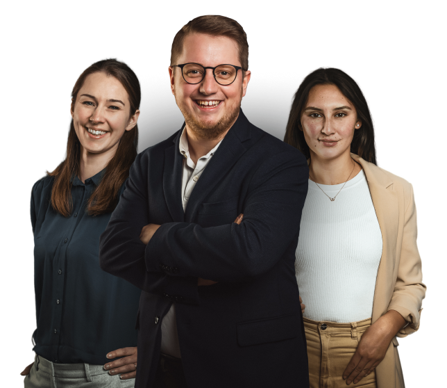 Mobile View Kontaktblock – atrava Online Marketing ® Team