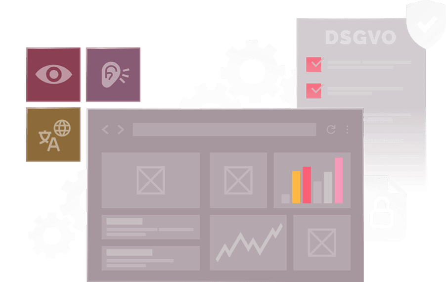 alkima Website-Compliance-Audit: Website-Audit, Barrierefreiheits-Audit, DSGVO-Audit
