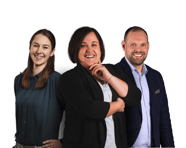 atrava-Team. Ihre Strategie entwickeln