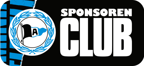 DSC Arminia Bielefeld Sponsoren Club Badge
